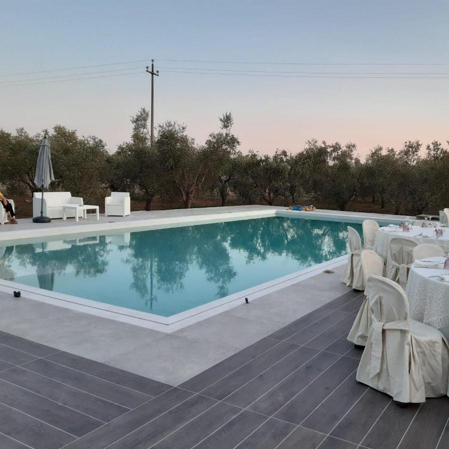 Tenuta Bardi Villa Baldassarri 外观 照片