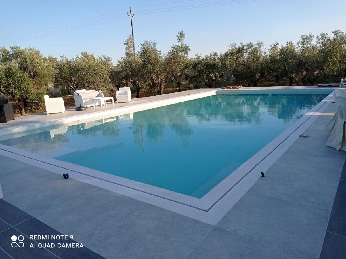 Tenuta Bardi Villa Baldassarri 外观 照片