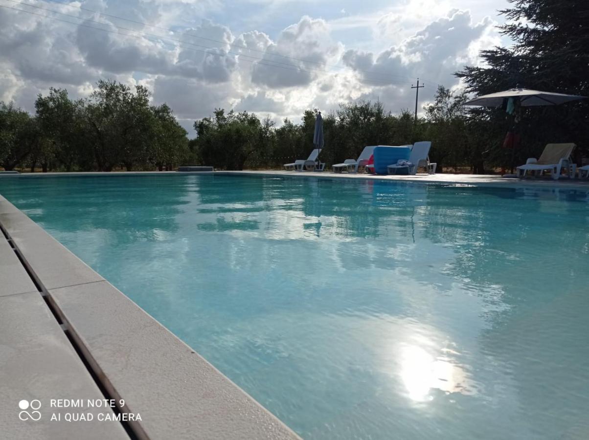 Tenuta Bardi Villa Baldassarri 外观 照片