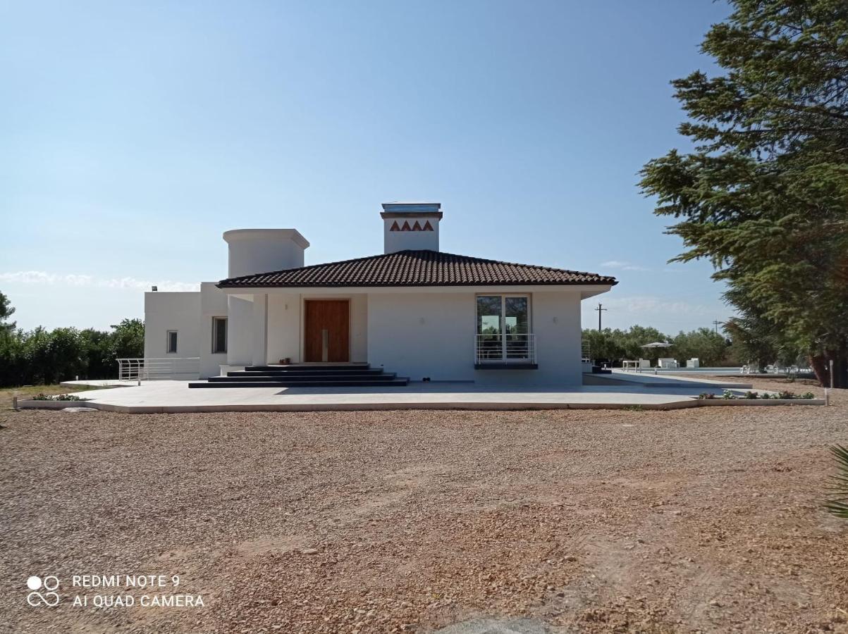 Tenuta Bardi Villa Baldassarri 外观 照片