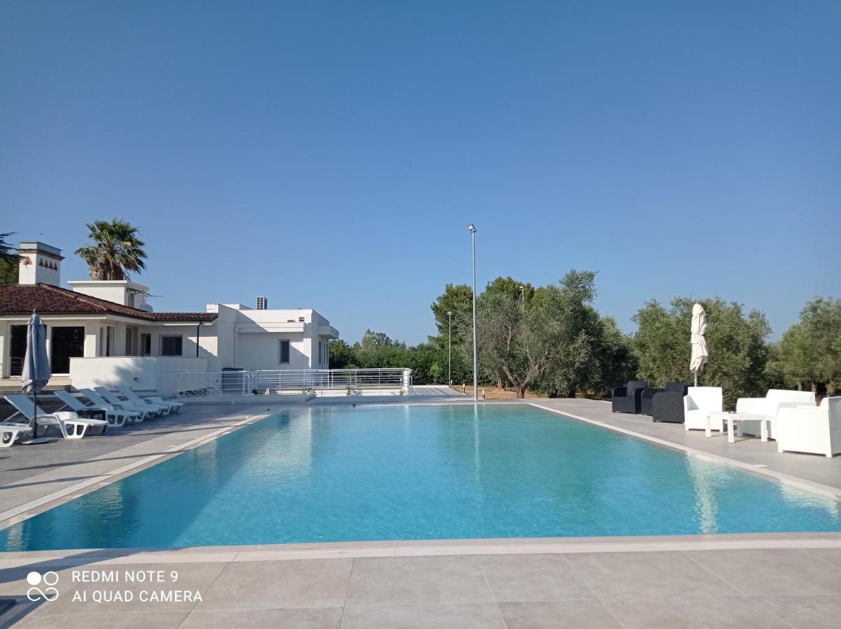 Tenuta Bardi Villa Baldassarri 外观 照片