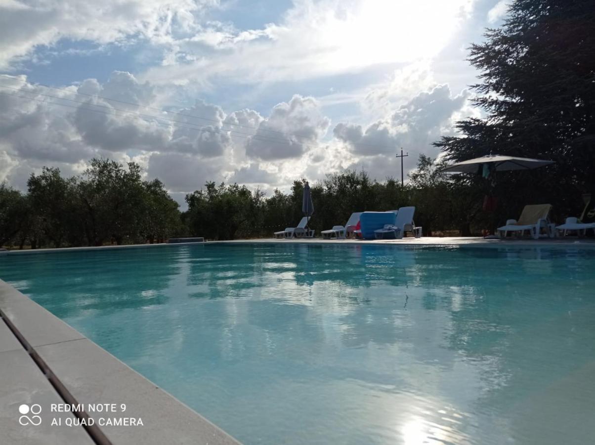 Tenuta Bardi Villa Baldassarri 外观 照片