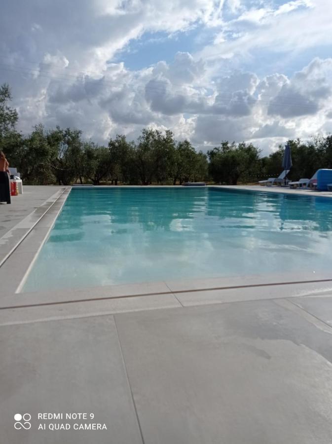 Tenuta Bardi Villa Baldassarri 外观 照片