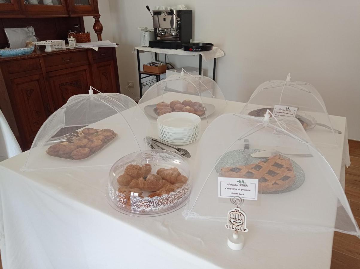 Tenuta Bardi Villa Baldassarri 外观 照片