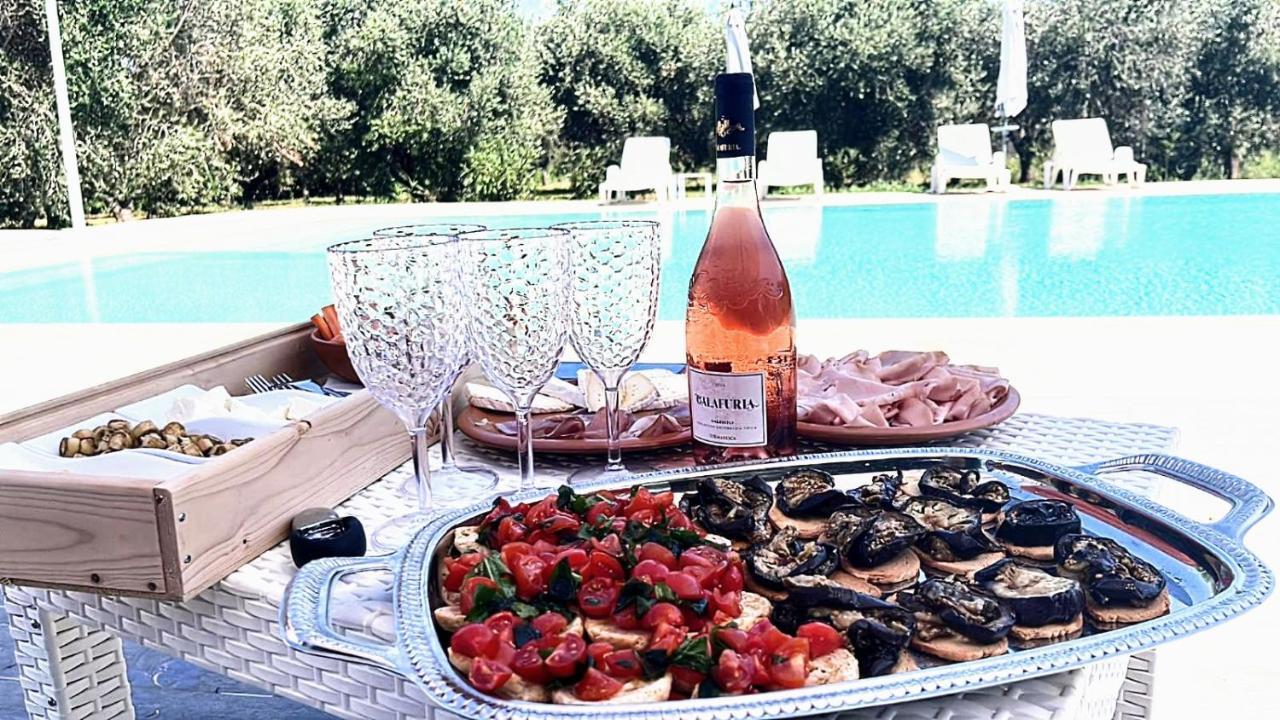 Tenuta Bardi Villa Baldassarri 外观 照片