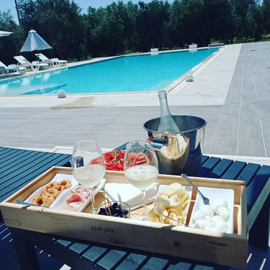 Tenuta Bardi Villa Baldassarri 外观 照片