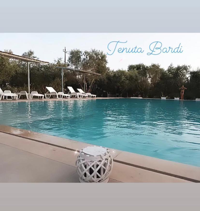 Tenuta Bardi Villa Baldassarri 外观 照片